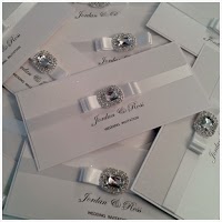 Crystal Couture Wedding Stationery 1069941 Image 3